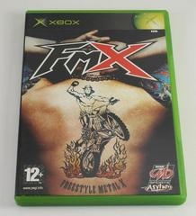 Freestyle Metal X - PAL Xbox | Anubis Games and Hobby