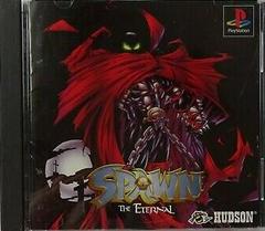 Spawn the Eternal - JP Playstation | Anubis Games and Hobby