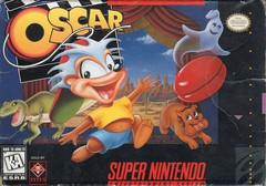 Oscar - Super Nintendo | Anubis Games and Hobby