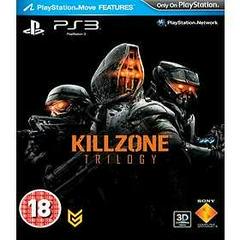 Killzone Trilogy - PAL Playstation 3 | Anubis Games and Hobby