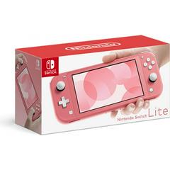 Nintendo Switch Lite [Coral] - Nintendo Switch | Anubis Games and Hobby