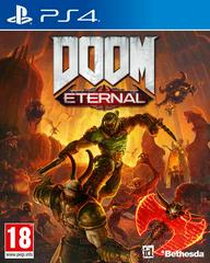 Doom Eternal - PAL Playstation 4 | Anubis Games and Hobby