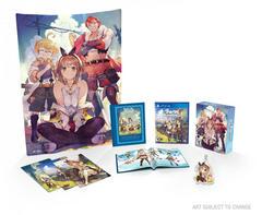 Atelier Ryza: Ever Darkness & the Secret Hideout [Limited Edition] - Playstation 4 | Anubis Games and Hobby