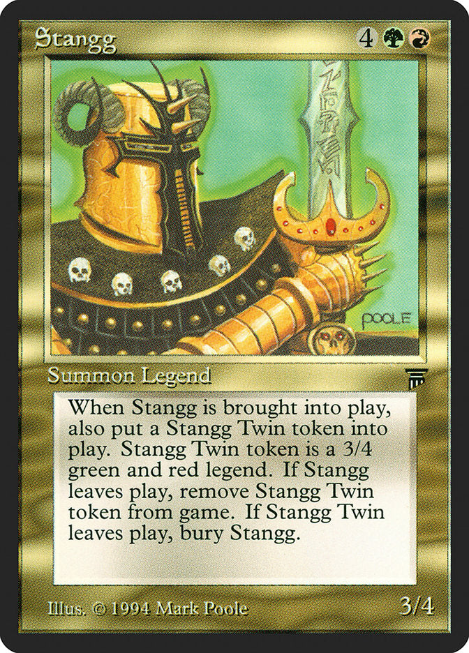 Stangg [Legends] | Anubis Games and Hobby