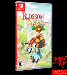 Blossom Tales: The Sleeping King - Nintendo Switch | Anubis Games and Hobby