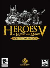 Heroes of Might and Magic V [Collector's Edition] - PC Games | Anubis Games and Hobby