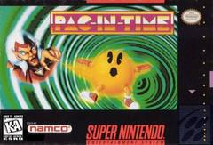 Pac-In-Time - Super Nintendo | Anubis Games and Hobby