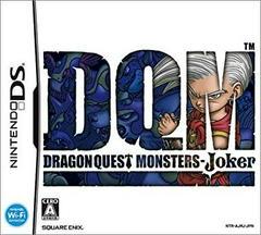 Dragon Quest Monsters Joker - JP Nintendo DS | Anubis Games and Hobby