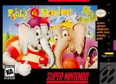 Packy and Marlon - Super Nintendo | Anubis Games and Hobby