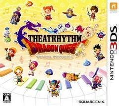 Theatrhythm: Dragon Quest - JP Nintendo 3DS | Anubis Games and Hobby