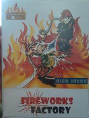 Fireworks Factory [Zippo] - Colecovision | Anubis Games and Hobby