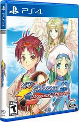 Frane: Dragons’ Odyssey - Playstation 4 | Anubis Games and Hobby