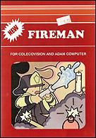 Fireman - Colecovision | Anubis Games and Hobby