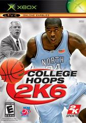 College Hoops 2K6 - Xbox | Anubis Games and Hobby