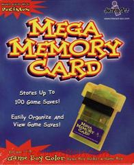 Mega Memory Card - GameBoy Color | Anubis Games and Hobby