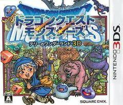 Dragon Quest Monsters: Terry's Wonderland 3D - JP Nintendo 3DS | Anubis Games and Hobby