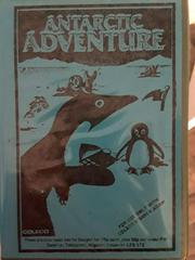 Antarctic Adventure [Telegames] - Colecovision | Anubis Games and Hobby