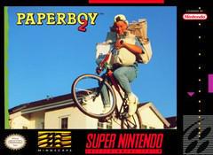 Paperboy 2 - Super Nintendo | Anubis Games and Hobby