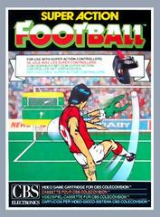 Super-Action Football [Soccer] - Colecovision | Anubis Games and Hobby