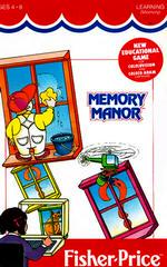 Memory Manor - Colecovision | Anubis Games and Hobby