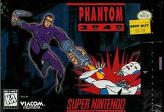 Phantom 2040 - Super Nintendo | Anubis Games and Hobby