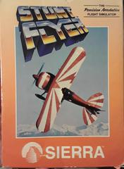 Stunt Flyer - Commodore 64 | Anubis Games and Hobby