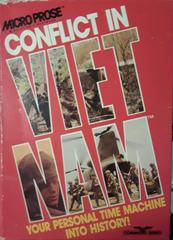 Conflict in Vietnam - Commodore 64 | Anubis Games and Hobby