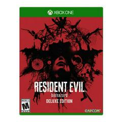 Resident Evil 7 Biohazard [Deluxe Edition] - Xbox One | Anubis Games and Hobby