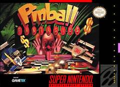 Pinball Fantasies - Super Nintendo | Anubis Games and Hobby