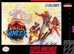 Pirates of Dark Water - Super Nintendo | Anubis Games and Hobby