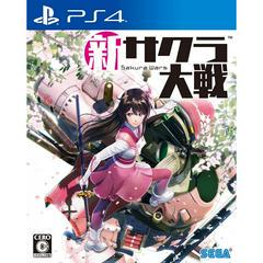 Project Sakura Wars - JP Playstation 4 | Anubis Games and Hobby