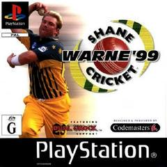 Shane Warne 99 Cricket - PAL Playstation | Anubis Games and Hobby