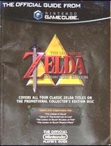 Zelda: Collector's Edition Player's Guide - Strategy Guide | Anubis Games and Hobby