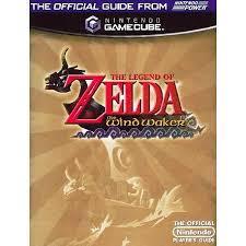 Zelda: Wind Waker Player's Guide - Strategy Guide | Anubis Games and Hobby