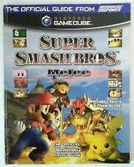 Super Smash Bros Melee Player's Guide - Strategy Guide | Anubis Games and Hobby