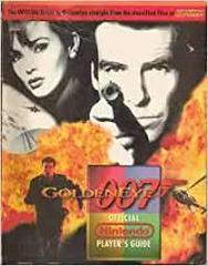 007: Goldeneye Player's Guide - Strategy Guide | Anubis Games and Hobby