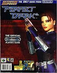 Perfect Dark Player's Guide - Strategy Guide | Anubis Games and Hobby