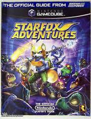 Star Fox Adventures Player's Guide - Strategy Guide | Anubis Games and Hobby