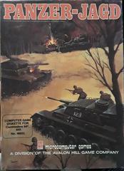 Panzer-Jagd - Commodore 64 | Anubis Games and Hobby