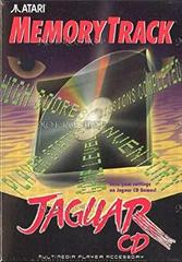 MemoryTrack Jaguar CD - Jaguar | Anubis Games and Hobby