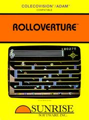 Rolloverture - Colecovision | Anubis Games and Hobby