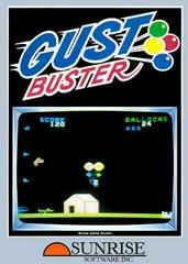 Gust Buster - Colecovision | Anubis Games and Hobby