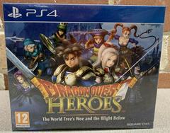 Dragon Quest Heroes [Collector's Edition] - PAL Playstation 4 | Anubis Games and Hobby