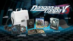 Danganronpa V3 Killing Harmony [Limited Edition] - PAL Playstation 4 | Anubis Games and Hobby