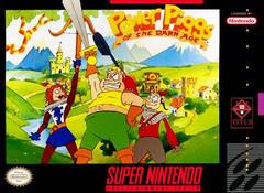 Power Piggs of the Dark Age - Super Nintendo | Anubis Games and Hobby