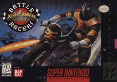 Power Rangers Zeo Battle Racers - Super Nintendo | Anubis Games and Hobby