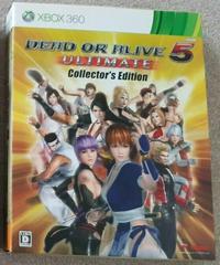 Dead Or Alive 5 Ultimate [Collector's Edition] - JP Xbox 360 | Anubis Games and Hobby