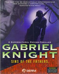 Gabriel Knight: Sins of the Fathers - PC Games | Anubis Games and Hobby