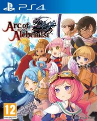 Arc of Alchemist - PAL Playstation 4 | Anubis Games and Hobby