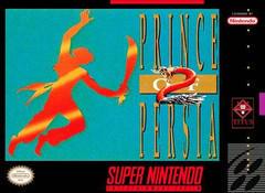 Prince of Persia 2 - Super Nintendo | Anubis Games and Hobby